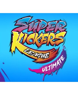 Super Kickers League Ultimate Switch Nintendo eShop Key EUROPE
